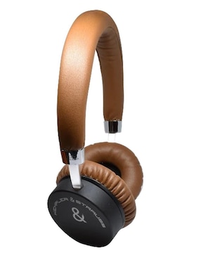Audífonos On-Ear Kempler & Strauss X3Bt inalámbricos con cancelación de ruido