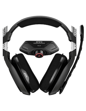 Audífonos Over-Ear Astro A40 TR + MixAmp M80 Alámbricos Con Cancelación De Ruido