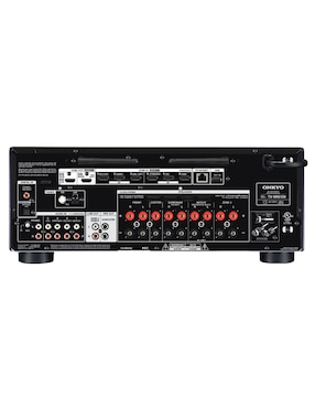Receptor de Audio y Video Onkyo TX-NR610