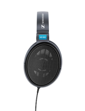 Audífonos Over-Ear Sennheiser HD 600 alámbricos
