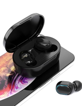 Audífonos On-Ear Genérica E7S inalámbricos