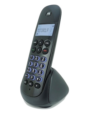 Teléfono Motorola inalámbrico