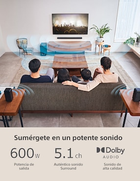 Barra de sonido Sony Ht-S40R