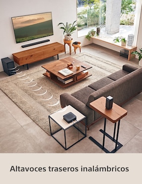 Barra de sonido Sony Ht-S40R