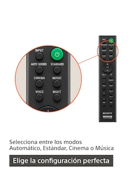 Barra de sonido Sony Ht-S40R