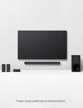 Barra de sonido Sony Ht-S40R