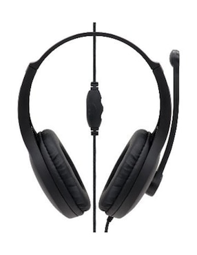Audífonos Gamer Brobotix 651305 Alámbricos