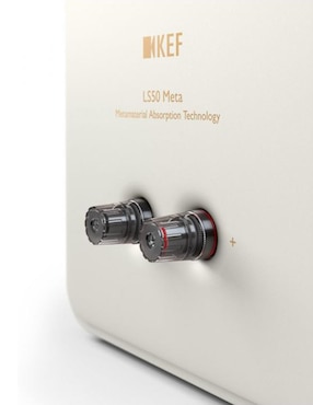 Bafle de repisa Kef LS50CMETA