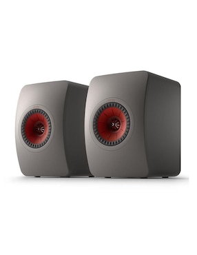 Par De Altavoces Pasivos De Repisa KEF Ls50 Meta