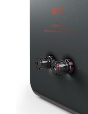 Bafle de repisa Kef LS50CMETA