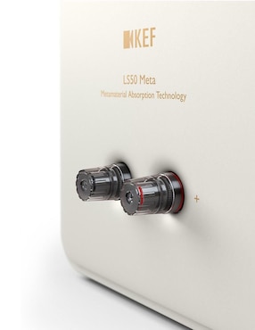Bafle de repisa Kef LS50META