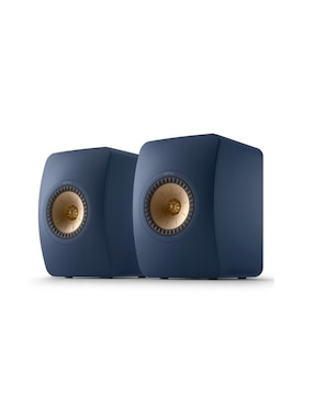 Par De Altavoces Pasivos De Repisa KEF Ls50 Meta