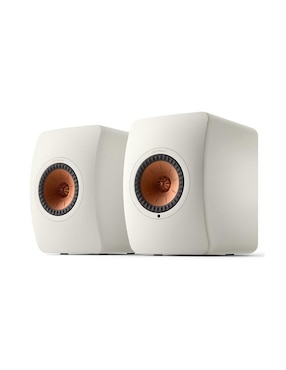 Par De Altavoces KEF LS50W II