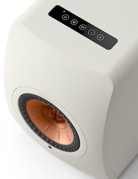 Bafle de repisa Kef LS50 W II
