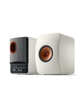 Bafle de repisa Kef LS50 W II