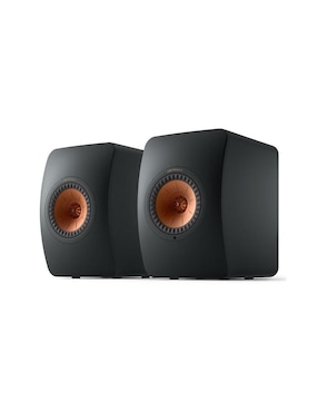 Par De Altavoces KEF LS50W II