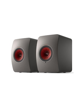 Par De Altavoces KEF LS50W II