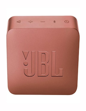 Bocina JBL Go 2 Inalámbrica