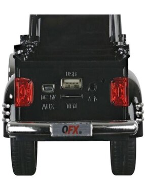 Bocina QFX Chevy Truck Inalámbrica