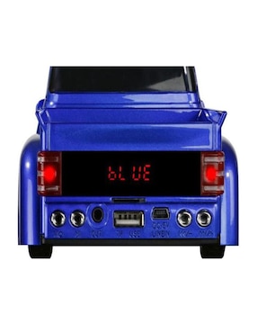 Bocina QFX Ford Truck Inalámbrica
