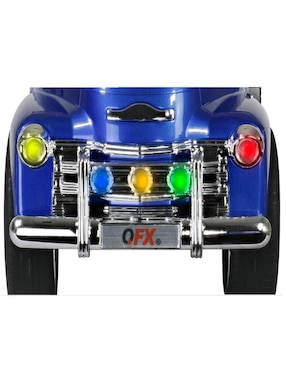 Bocina QFX Chevy Truck Inalámbrica