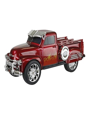 Bocina QFX Chevy Truck Inalámbrica