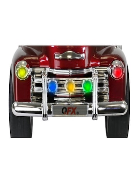Bocina QFX Chevy Truck Inalámbrica