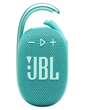 Bocina JBL Clip 4 Inalámbrica