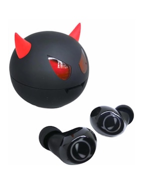 Audífonos True Wireless Genérica Diablo inalámbricos con cancelación de ruido