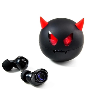 Audífonos True Wireless Genérica Diablo inalámbricos con cancelación de ruido