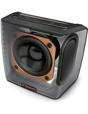 Bocina Klipsch Groove Portable Alámbrica e Inalámbrica