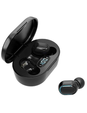 Audífonos True Wireless Fralugio A6S TWS inalámbricos