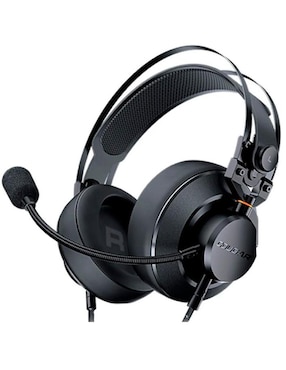 Audífonos Over-Ear Cougar Vm410 alámbricos