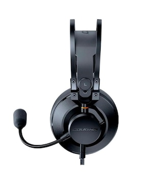 Audífonos Over-Ear Cougar Vm410 alámbricos