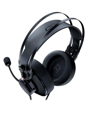 Audífonos Over-Ear Cougar Vm410 alámbricos