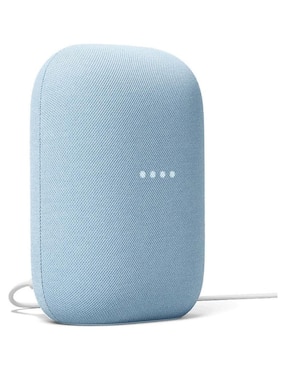 Bocina Google Nest Audio Smart bluetooth
