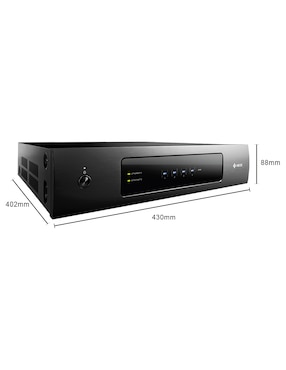 Amplificador Heos Drive HS2 de 127 V