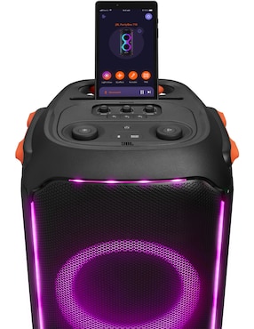 Bocina portátil Jbl PartyBox 710AM bluetooth