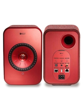 Set De Altavoces KEF LSXRED