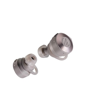 Audífonos True Wireless Audiotechnica inalámbricos