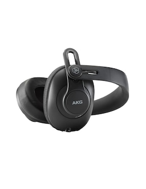 Audífonos Over-Ear Akg alámbricos e inalámbricos