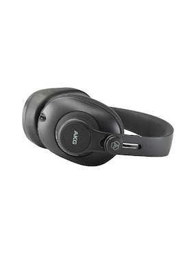 Audífonos Over-Ear Akg alámbricos e inalámbricos