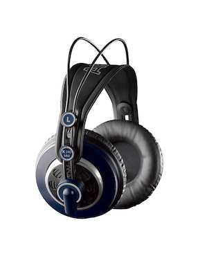 Audífonos Over-Ear AKG K240 MKII Alámbricos