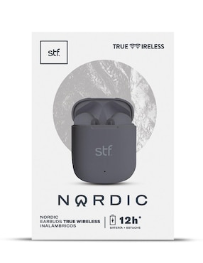 Audífonos True Wireless STF inalámbricos