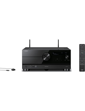 Receptor audio y video yamaha