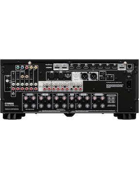 Receptor audio y video yamaha