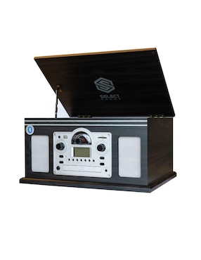 Tornamesa Select Sound BT9200