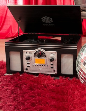 Tornamesa Select Sound BT9200