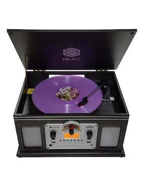 Tornamesa Select Sound BT9200