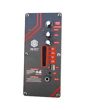 Subwoofer Select Sound Mythica